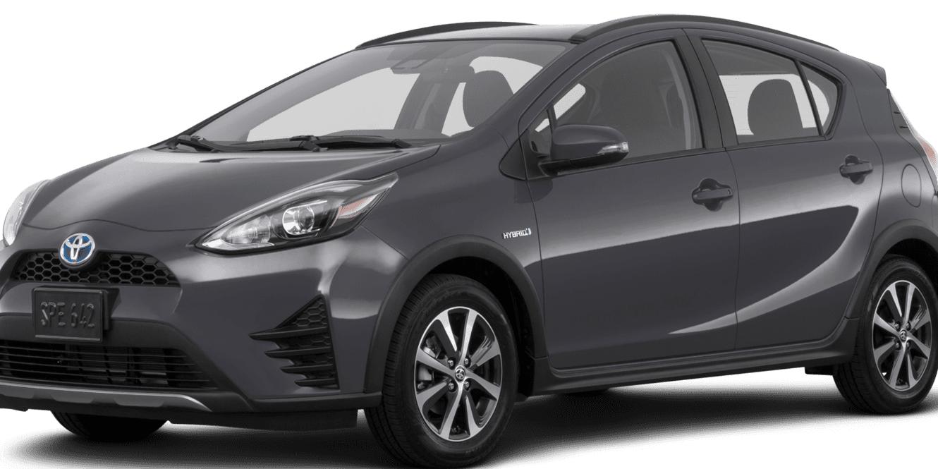 TOYOTA PRIUS C 2018 JTDKDTB38J1601769 image